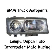 MATA Headlights Head Lamp Assy Fuso Intercooler Cat Eye Built Up 6D22 6D24 6D40 8DC LH / RH