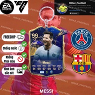 PLAYER KEYCHAIN - FC BARCELONA
