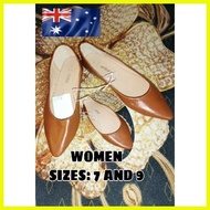 ♞,♘Close Shoes AUSTRALIAN Brand (ANKO)