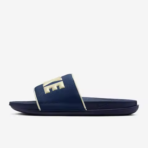 Nike Authentic 2025 Men's Outdoor Retro Sports and Leisure Beach Slippers BQ4639-409