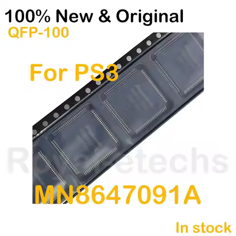 1/5Pcs Original MN8647091A MN8647091 For Replacement HDMI-Compitable Chip Motherboard LCD HD Display