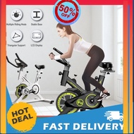 ♻Buy it Enjoy it♻ GOLD BAHARU SB200 Senaman Basikal Rumah Alat Senaman Kayuhan Bike Dirumah Bersukan Spinning Bike