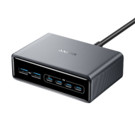 Anker - Anker Prime Charger 200W 6 Ports GaN A2683 氮化鎵快速充電器