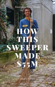 How This Sweeper Made $55M? Anas Awan