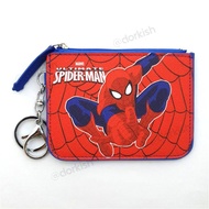 Marvel Ultimate Spiderman Spider Man Spidey Ezlink Card Pass Holder Coin Purse Key Ring