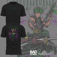 Zoro Badmoment Tactical T-Shirt
