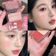 Water-based Fig-colored Water-based Blush Highlighter Moisturizes Face Gives Milky It Apricot K4t4