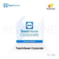 Software TeamViewer Corporate License - 1 Tahun