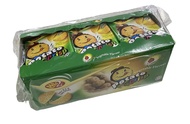 ขนมแคร็กเกอร์มันฝรั่งบางกรอบ (Win2 Potato Crackers Crisp) 1กล่องมี30ซอง