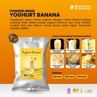 Banana Yogurt Drink Powder Banana Yogurt Drink Powder Banana Yogurt Flavored Drink Powder
