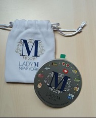 Lady M x Echire 旅行自拍小鏡 mirror