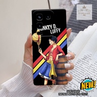 HP Infinix Note 50s Case - Rajacase - Infinix Note 50s casing - Anime case Motif - Cellphone protect