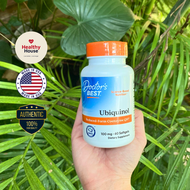 Doctors Best Ubiquinol with Kaneka (100 mg - 60 softgels)