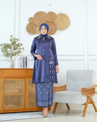 Naily kebaya - Set kebaya nurhaliza moshino payet