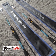 joran pancing GBS602UL GBS602UL GBC602L. GBC602L orca goblin 180