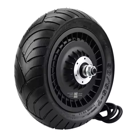 Original 1500W Rear Wheel Hub Motor Assembly For Ninebot GT2 Electric Scooter Engine Rim Replacement