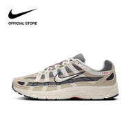 Nike Mens P-6000 Running Shoes - Lt Khaki