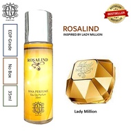 ROSALIND (35ML) Inspired Perfume EDP Grade HNA PERFUME
