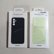 Original Samsung Galaxy A34 5G Card Slot Case