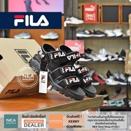 [ลิขสิทธิ์แท้] FILA STUNT SlingBack Sandal [W] NEA รองเท้ารัดส้น ผู้หญิง ฟิล่า แท้