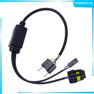 1pcs H4 9003 Hi/ Xenon HID Bulbs Wiring Controllers Relay Harness