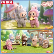 POP MART THE MONSTERS - LABUBU macaron Exciting Vinyl Face Blind Box Shipping from Thailand ⚠️ ไม่สนับสนุนการกลับมา Returns are not supported