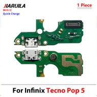 Charging Board For Tecno Pop 5 BD2