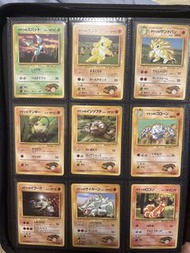 Ptcg 1999 小剛道館卡組 日