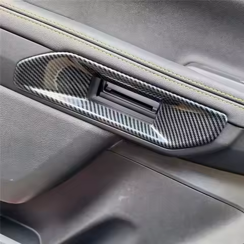 WELKINRY For Ford Ranger T6-Based P703/RA 2nd Gen 2023-2025 Everest Inner Car Door Panel Armrest Sid