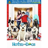 PG-BLURAY ENGLISH MOVIE #Hotel for Dogs (2009) ‧ Family/Comedy #Emma Roberts #Jack T. Austin