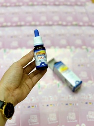 Hàng Đức Dr. Jacobs VITAMIN D3K2 Ol lọ 20ml