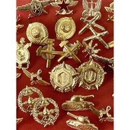 Cold War Direct Picking Russian Original Products Russian Army Air Force M69/88 Metal Soldier Symbol