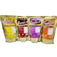 Bakersfield Fudge-it - Chocolate Caramel Yema Ube 1kg Fudge It Topping Filling Coating