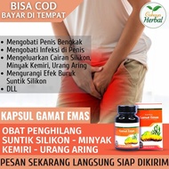 Obat Herbal Penghilang Suntik Silikon di Penis - Obat Menghilangkan Suntikan Silikon Minyak Kemiri d