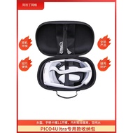 Pico4ultra Dedicated Storage Bag pico4 Portable Bag pico4pro Portable Box Hard Shell vr Glasses Acce