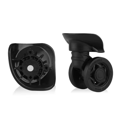 Flexible SuitcaseWheels GT IV50 replacement for Hinomoto luggage W418