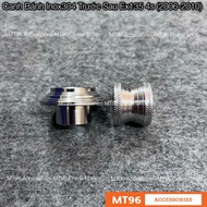 Canh Bánh Inox Trước Sau Cho Exciter 135 4s (2006-2010) Ex2010 Chuẩn Inox304