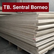 grc board 3,5mm / papan grc 120x244 Eco Board Indostar