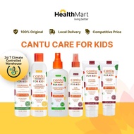 [SG] Cantu Kids Tear-Free Shampoo / Conditioner / Curling Cream / Styling Custard / Detangler / Curl