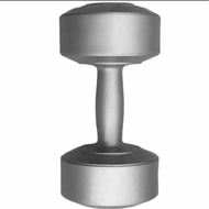 DUMBLE PLASTIC DUMBBELL/ DUMBELL/ DUMBELL 1KG 1 KG STAMINA/