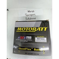 AKI KERING MOTOR NINJA 250FI / NINJA KARBU 250 MBTX9U MOTOBATT