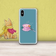 CreASEnse 聯名JD手繪系列 支援各品牌手機殼JDAA03