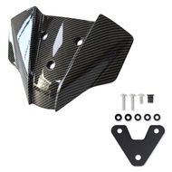 For KTM DUKE790 DUKE 790 2026 windshield DUKE 790 motorcycle modification windshield accessories