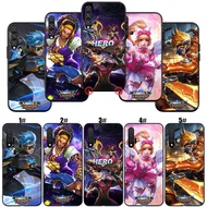 Case for Huawei Nova 2 Lite 7 SE Y6 Y7 Prime P Smart S Z COI67 Mobile Legends