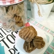 Gluten Free Cookies Almond Choc