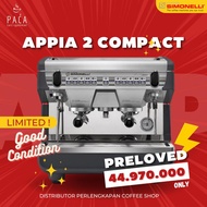 mesin kopi bekas Simonelli Appia 2 Compact. SOLD