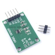 AD5160 digital potentiometer module potentiometer AD5160 5K/10K/50K/100K 256-step adjustable H