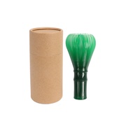 BMWA COD เครื่องมือมัทฉะ แปรงชงชาเรซิ่น สำหรัยชงชาเขียวมัทฉะ(Matcha Whisk Chasen) อุปกรณ์ชงมัทฉะญี่ป