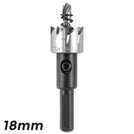 Mata Bor Besi HSS Hole Saw 16mm-35mm Pelubang Besi High Quality-6511