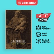 A Confession | Leo Nikolayevich Tolstoy (author), Aylmer Maude (translator) | Paperback | English Ed